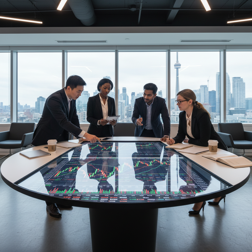 Ontario’s 2025 Investment Focus: 7 Nasdaq Stocks for Portfolio Growth