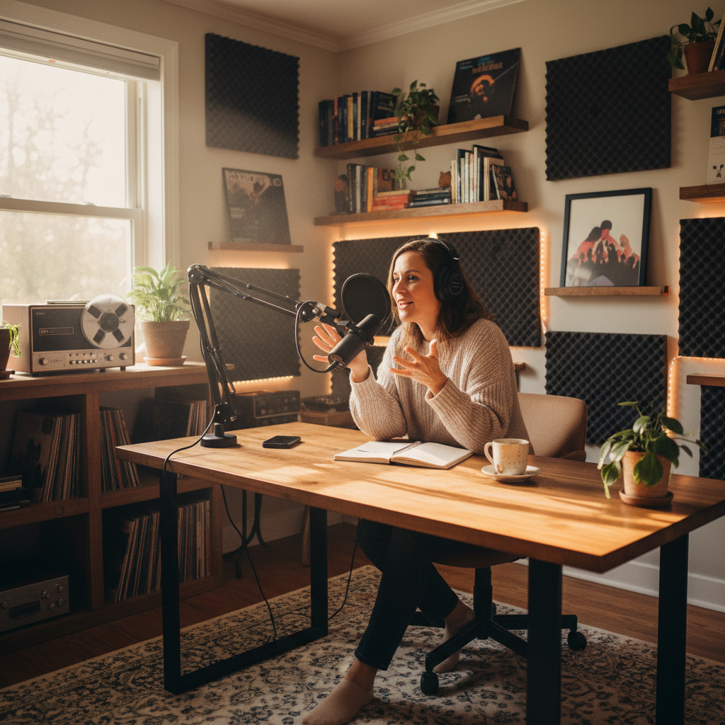 Confessions of a Female Founder: A Podcast of Honest Growth