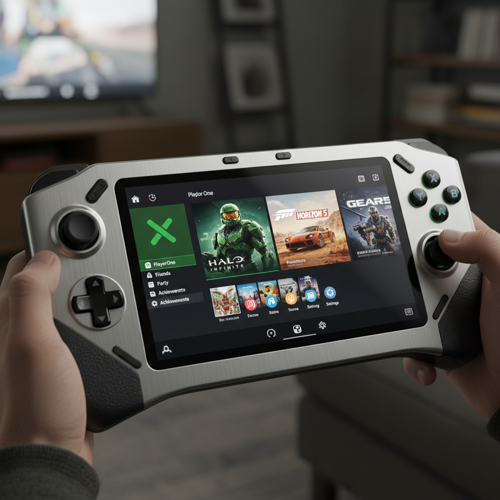 Steam Deck Growth Forces Microsoft’s Hand in Handheld Market