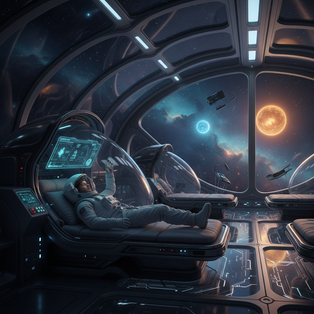 Project Hail Mary: A Sci-Fi Story of Hope, Humor, and High Stakes