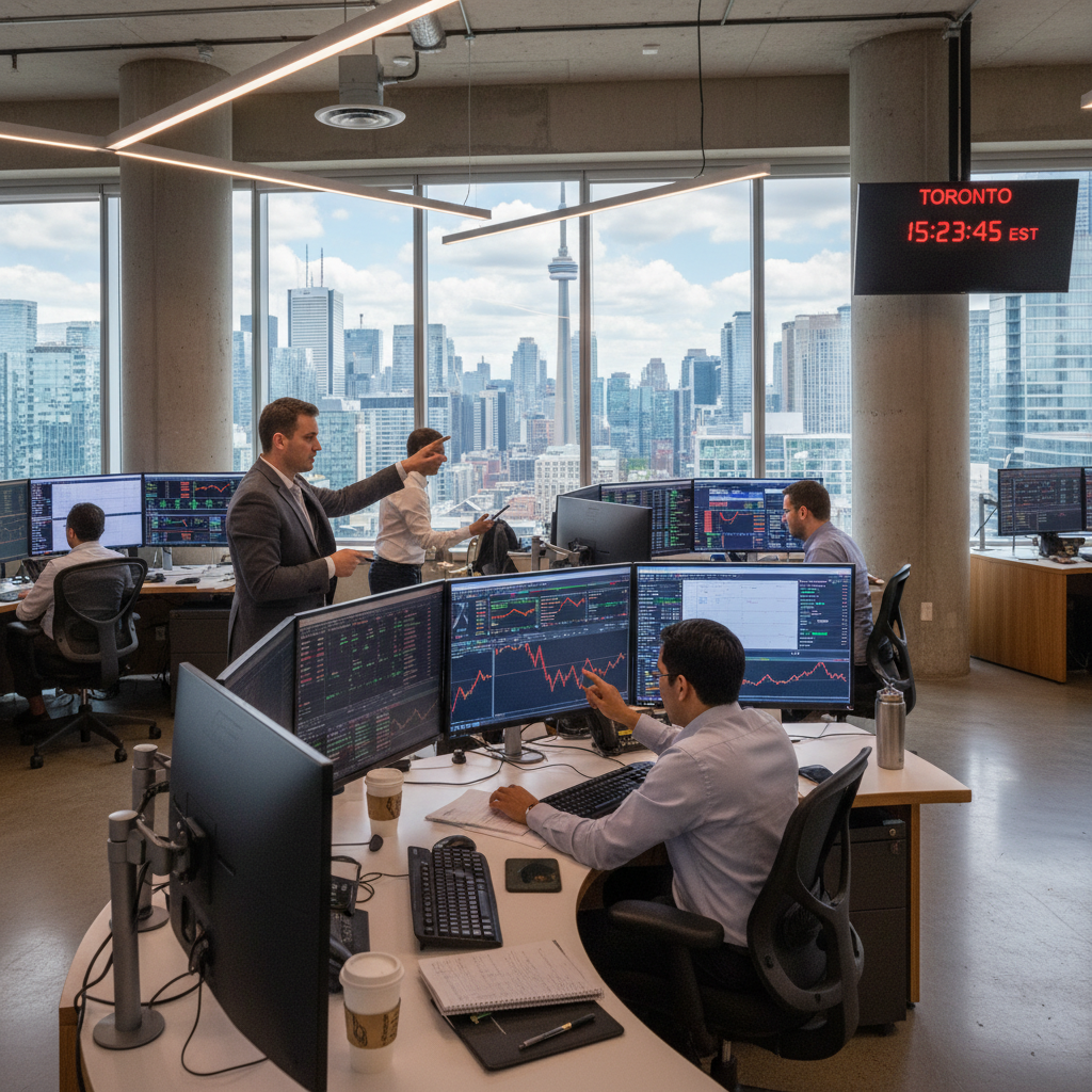 Dow Jones Futures: Market Outlook for Ontario in 2025