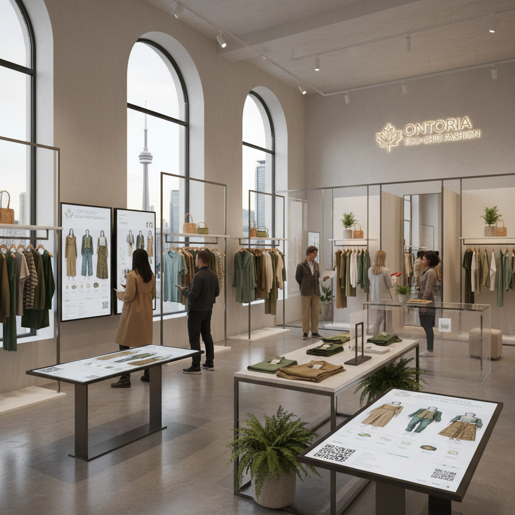Ontario’s Luxury Retailers Embrace 2025’s Consumer Trends