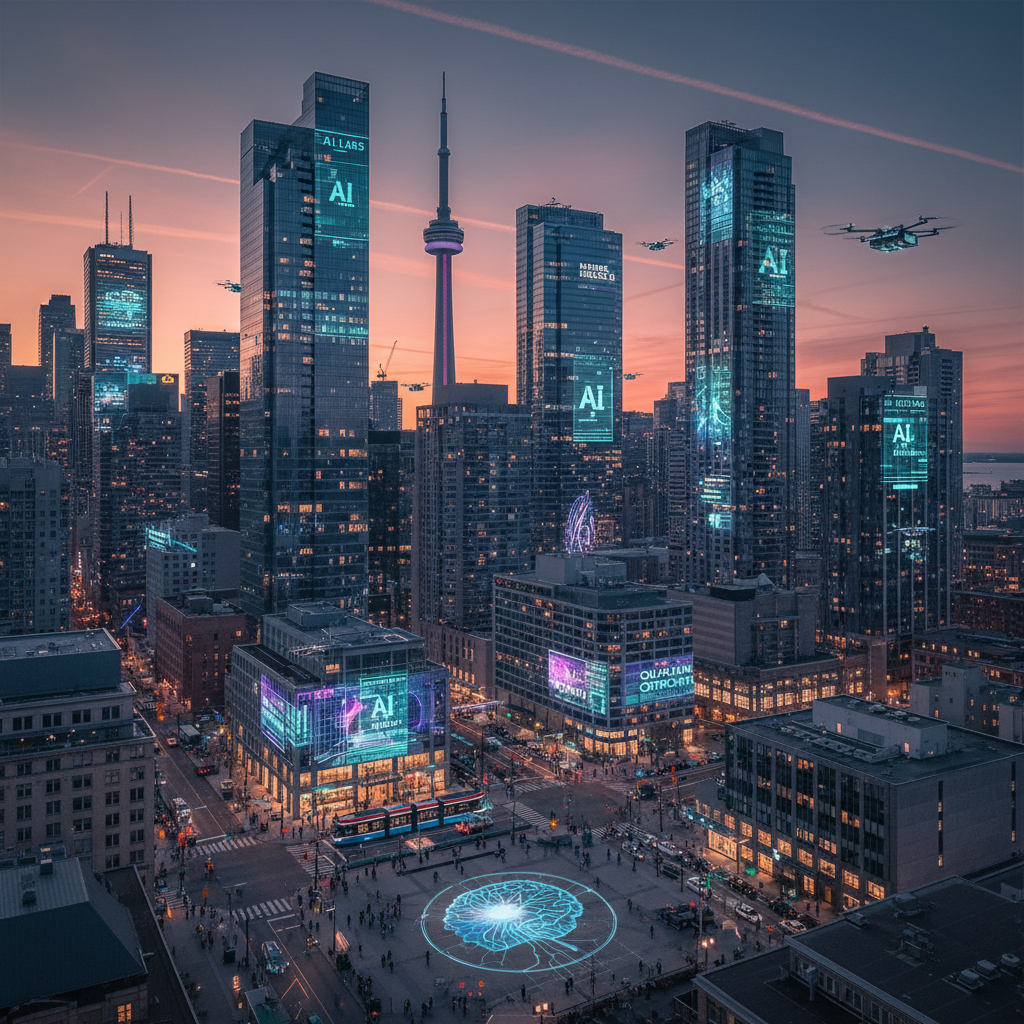 The Foundations of Ontario’s AI Leadership