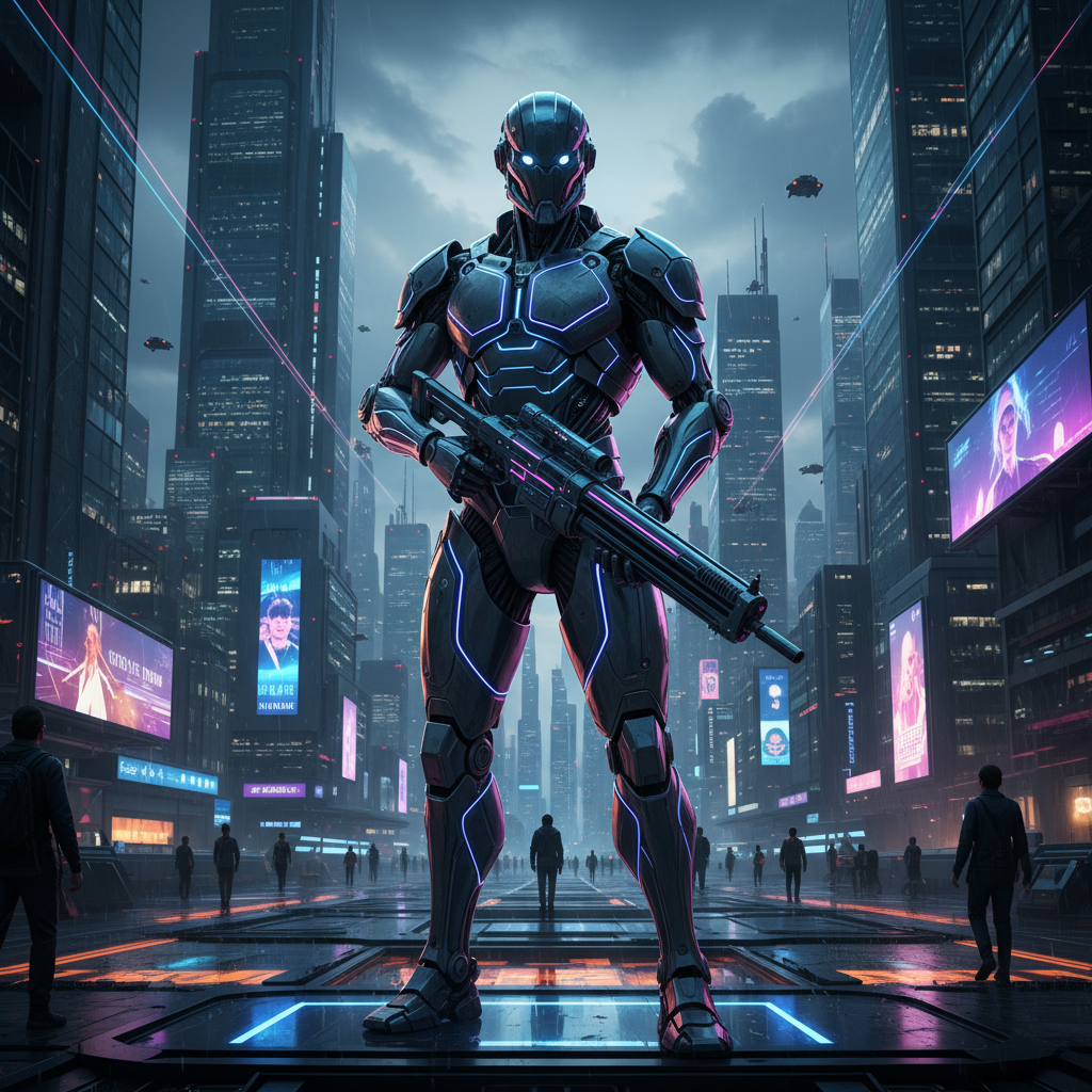 Jared Leto’s Ares May Not Be Under Human Control in TRON