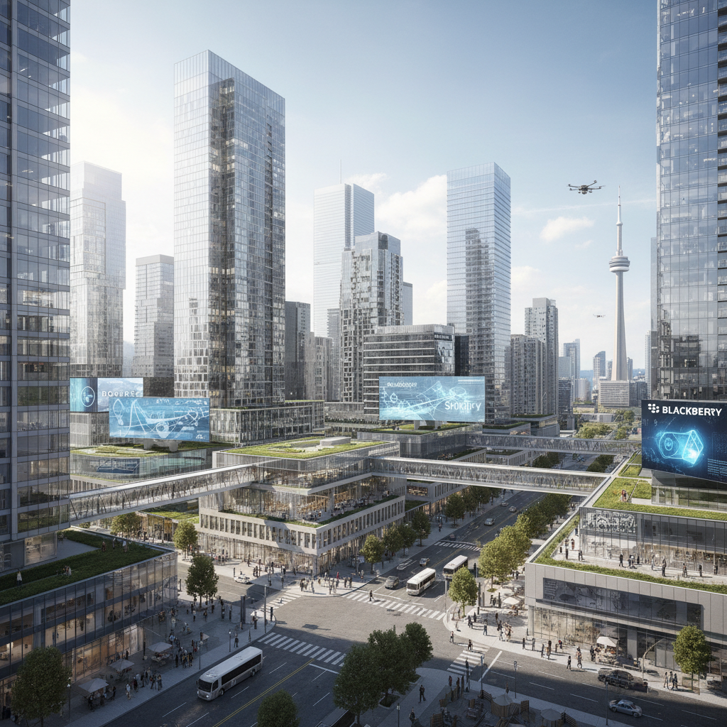 Ontario’s Major Tech Hubs Watch Closely as Berkshire Hathaway Makes Its Move