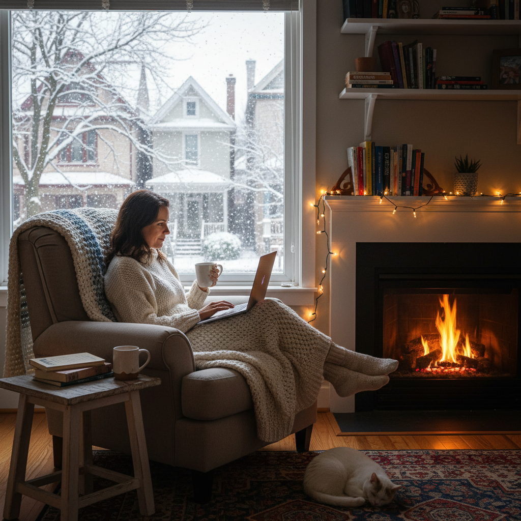 How Ontario Writers Use AI to Keep Stories Alive