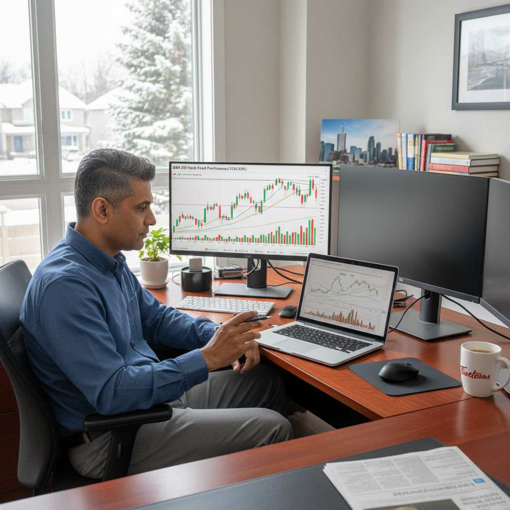 S&P 500 Index Fund: 7 Major Price Trends for Ontario Investors 2025