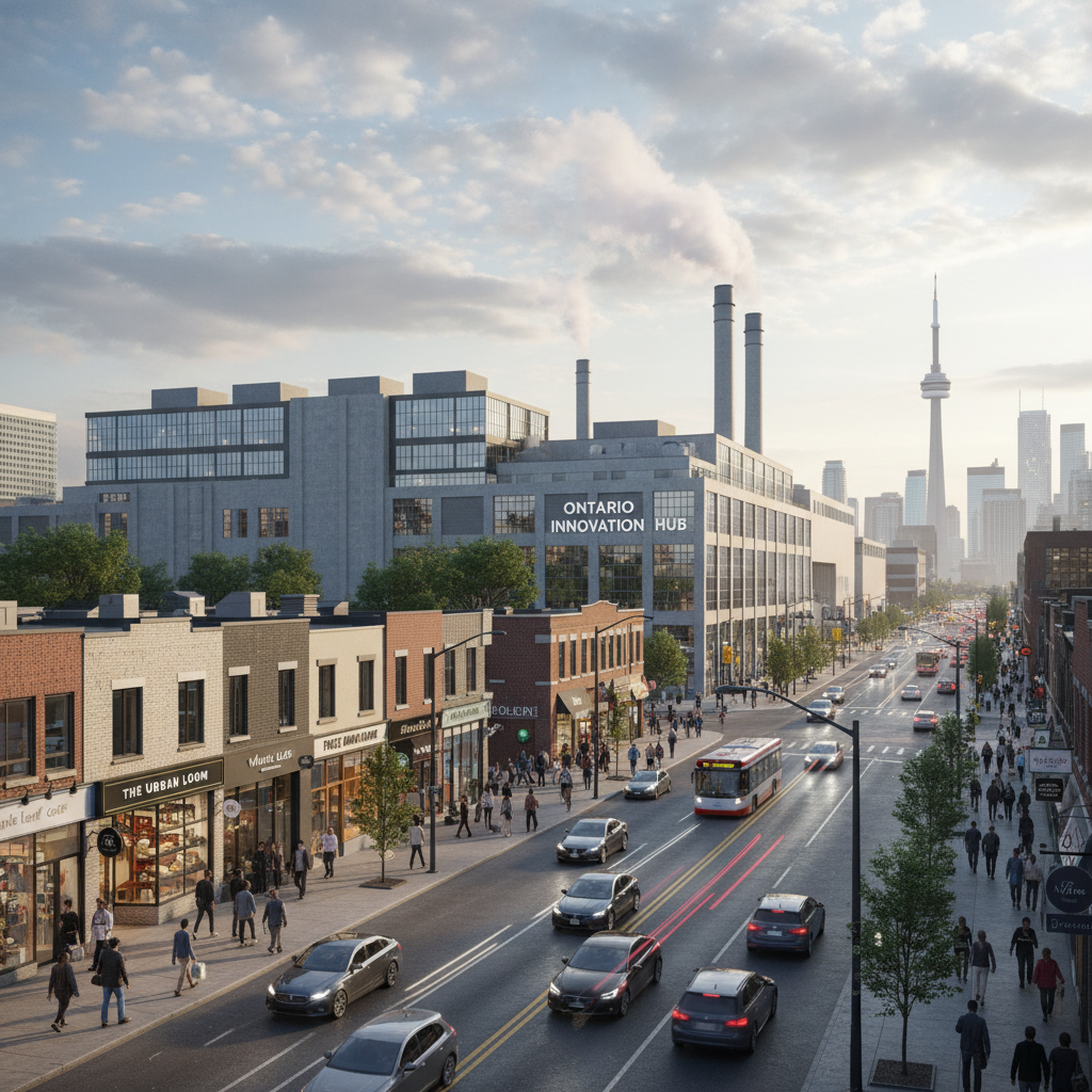 Ontario’s Economy Benefits from Easing Inflation Pressures in 2025