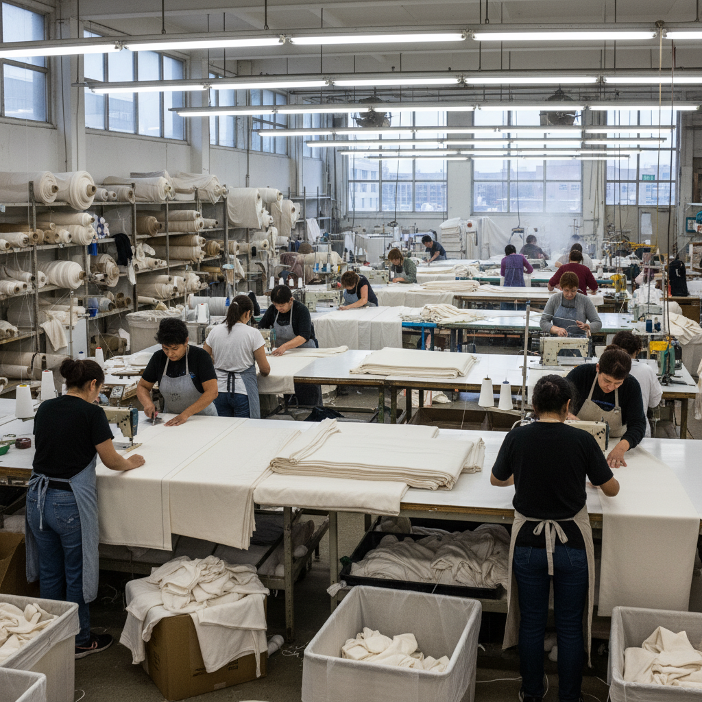 Ontario’s Fashion & Textile Sector Monitors GSP+ Challenges Due to Cotton Decline