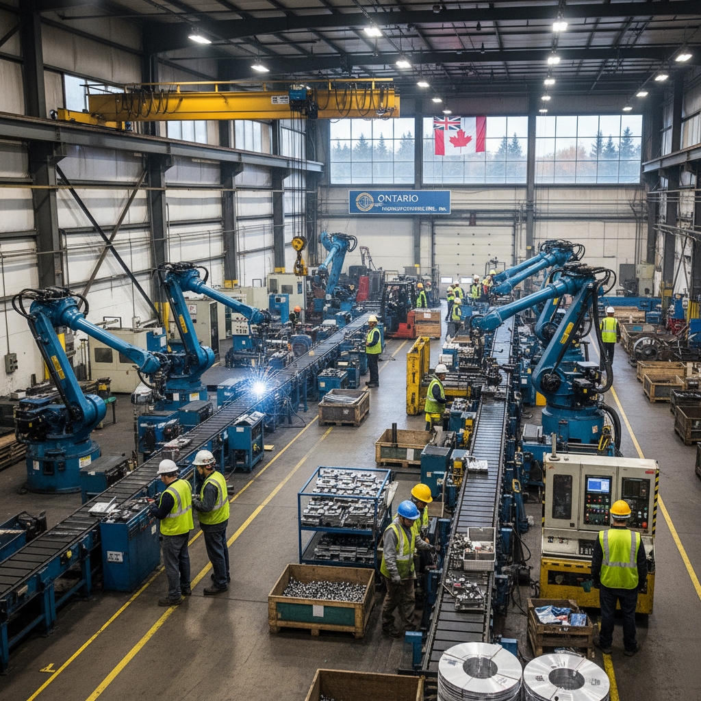 Ontario’s Economy Braces for U.S. Fiscal Challenges and Debt Increase