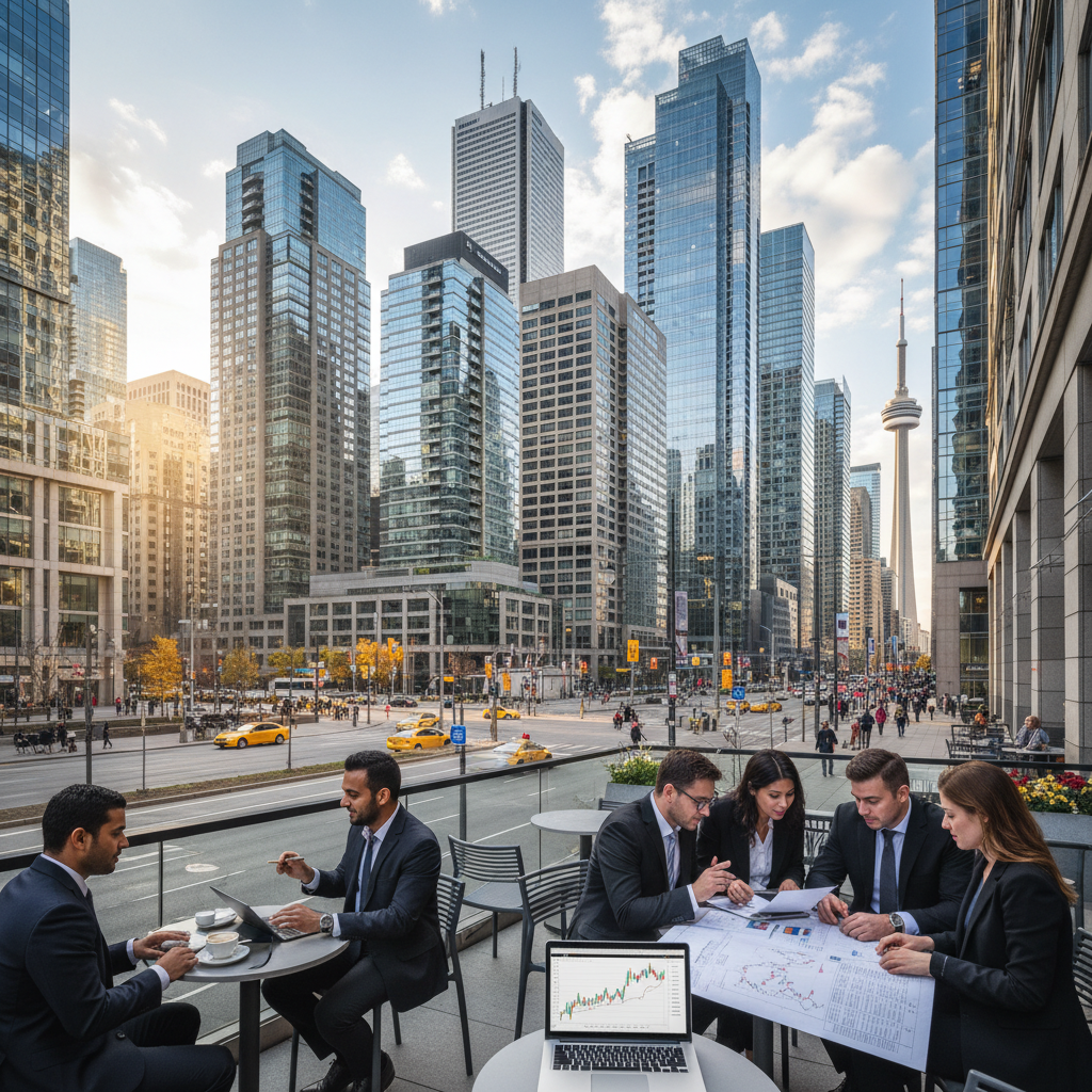 Ontario Outlook: The Province’s Best Stocks for 2025