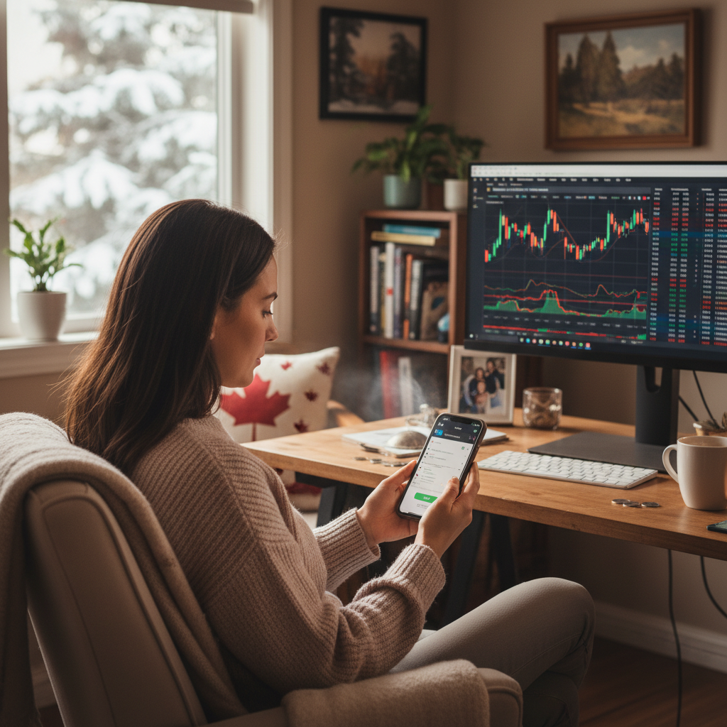 Stock Market Basics 2025: How Investing in Stocks Works for Ontario Residents