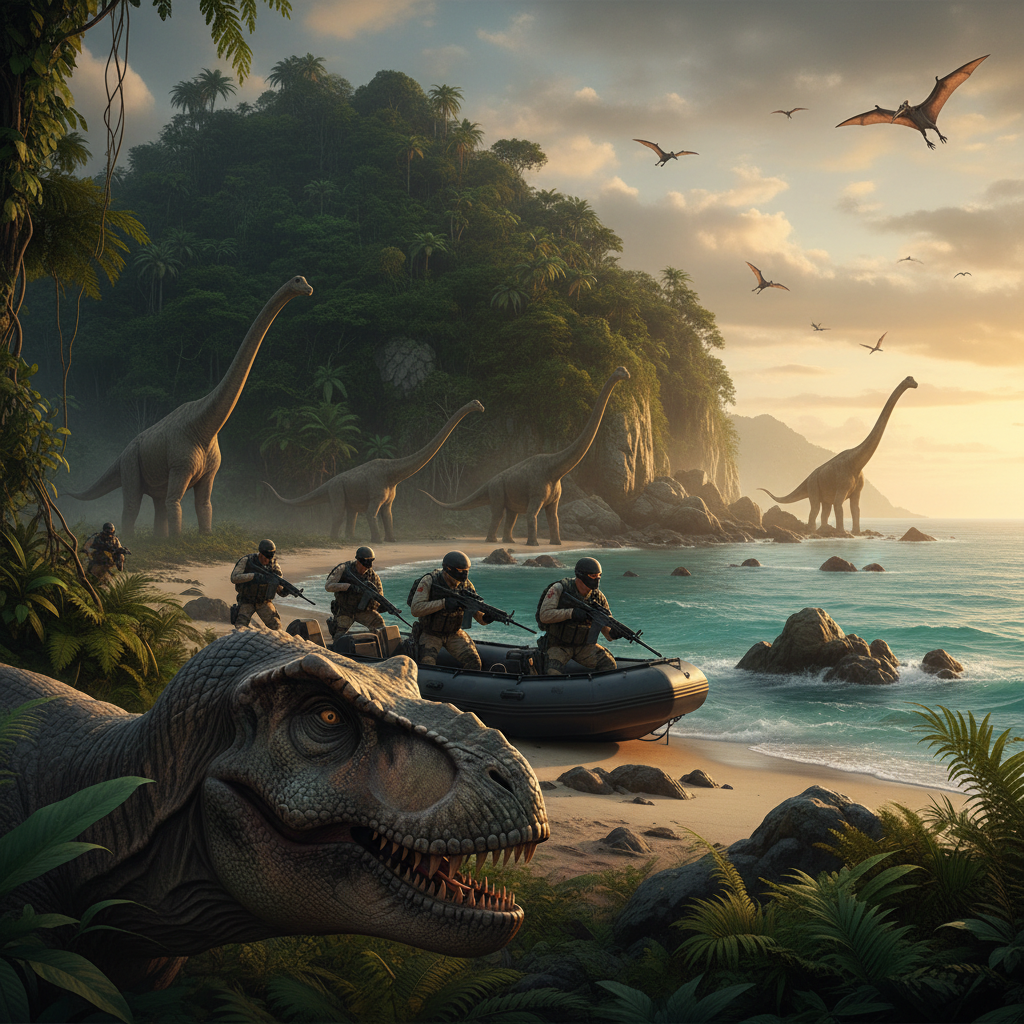Jurassic World Rebirth: More Dinosaurs, More Danger, More Drama