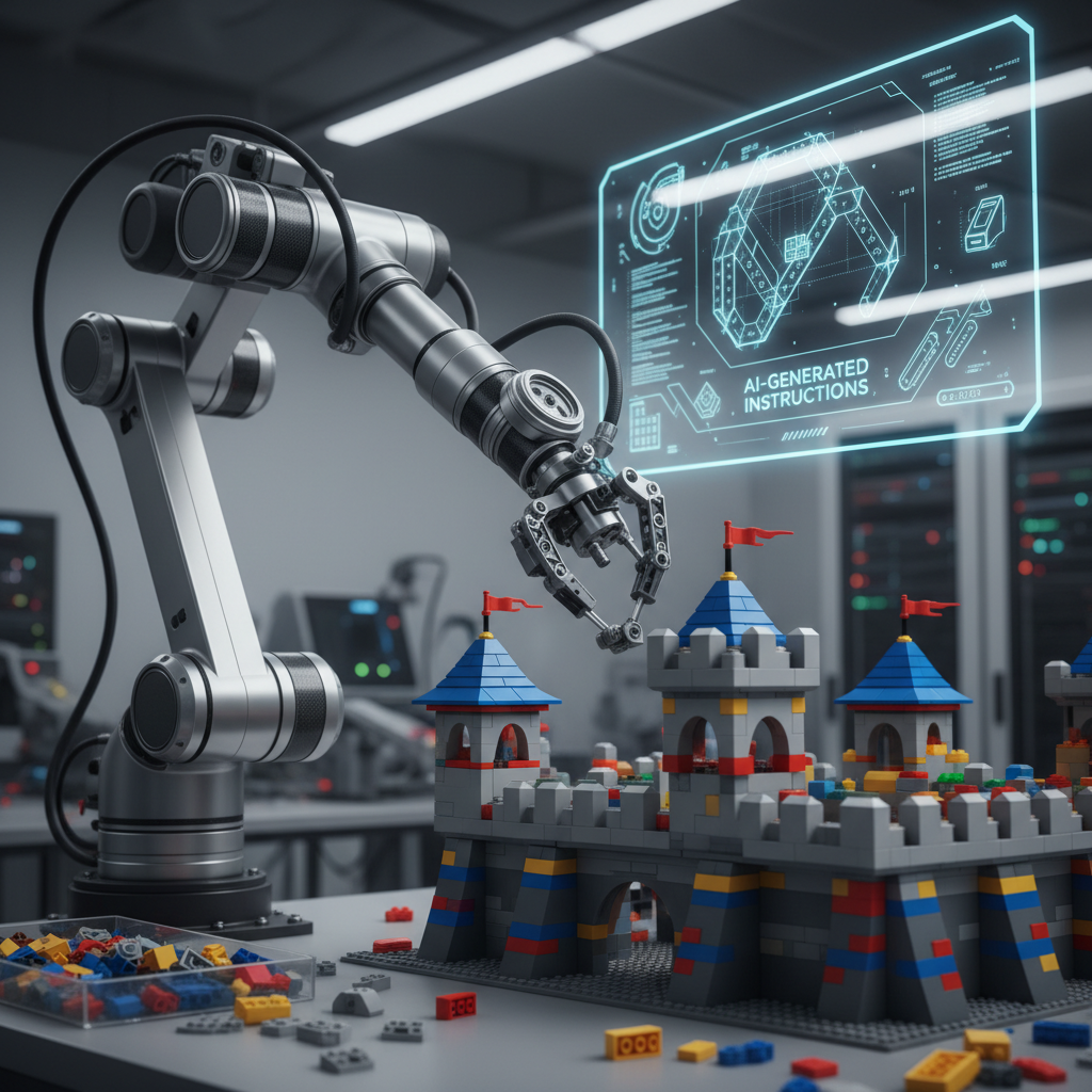 LegoGPT: Making Virtual Lego Designs a Physical Reality
