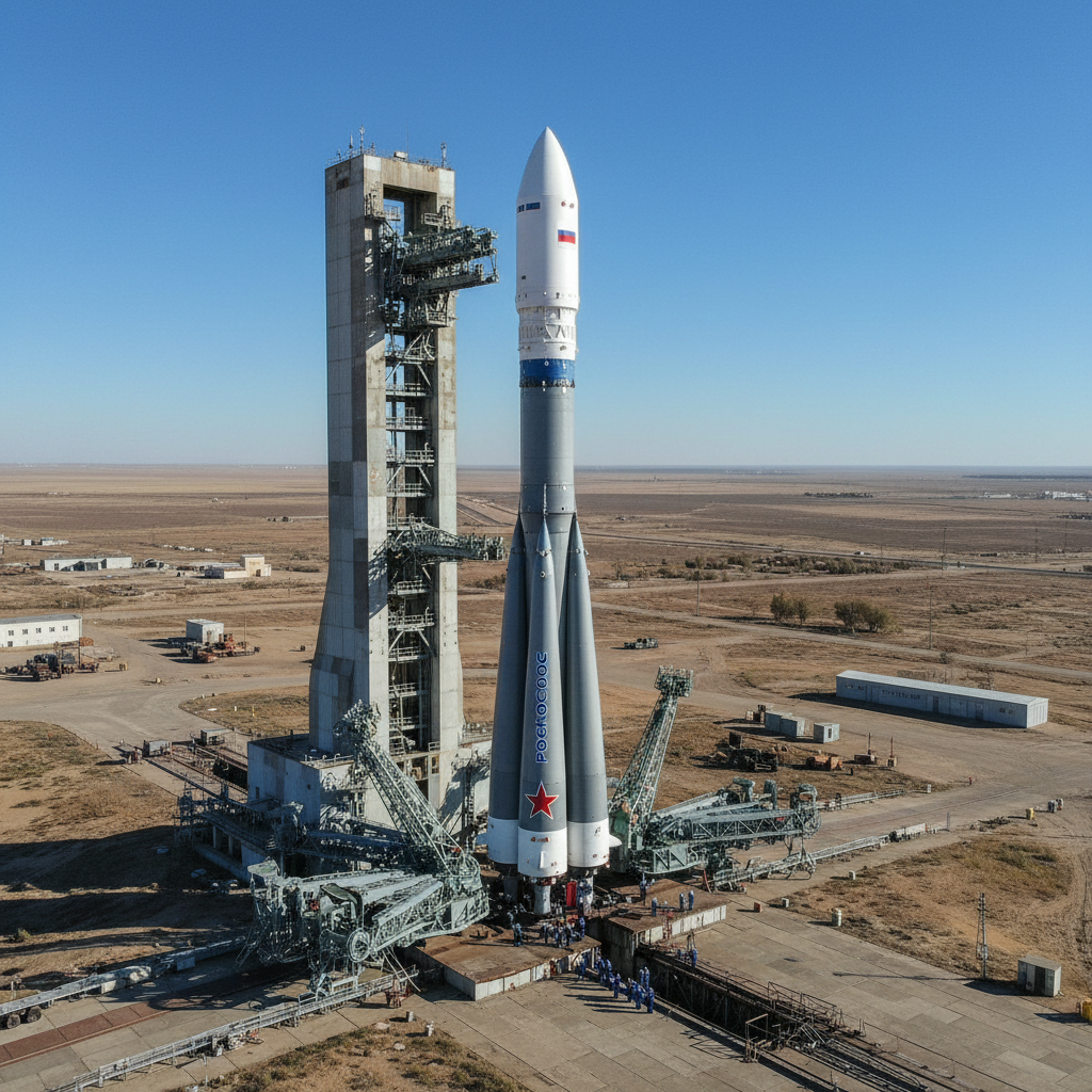 Russia’s Soyuz-5 Rocket to Blast Off Before 2026