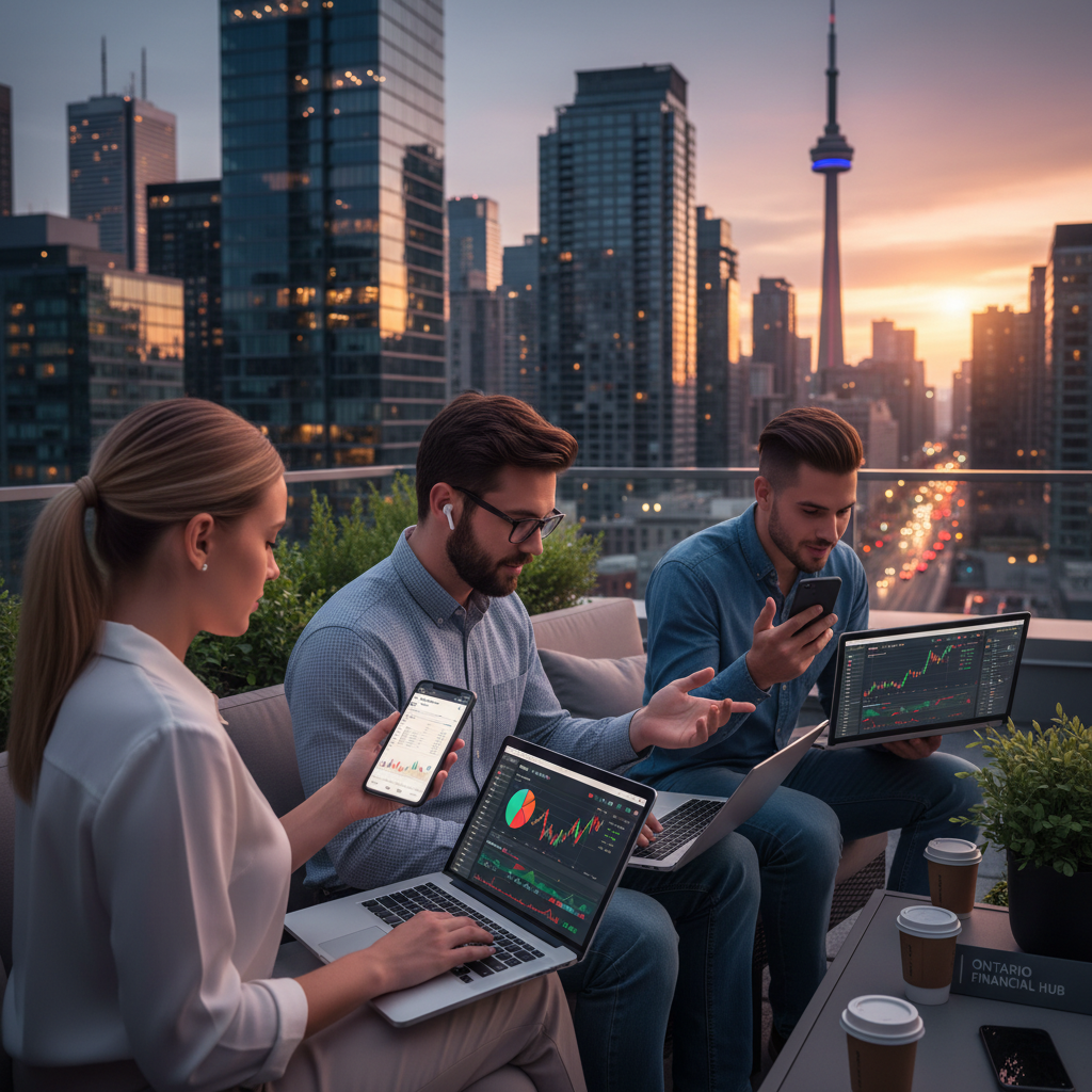 Investing for Beginners: 2025 Outlook for Ontario Investors