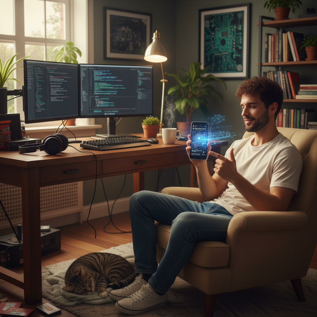 The Future of Mobile is Intelligent: Powered by On-Device AI