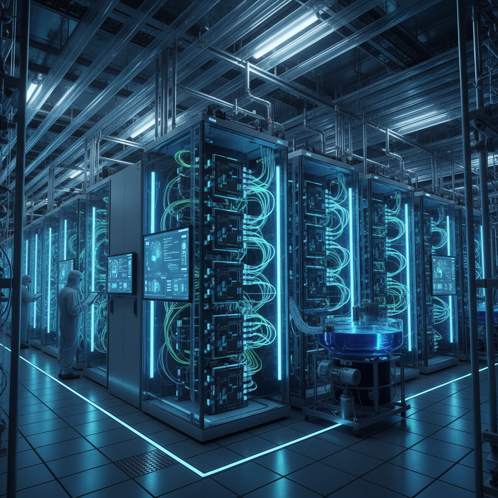 Ironwood TPU Architecture: Key Innovations and Performance Metrics