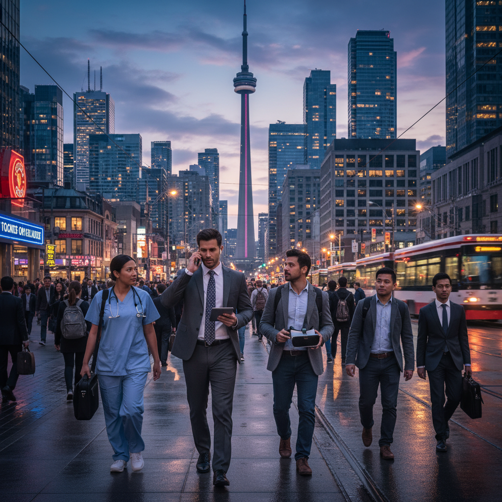 Top 10 Highest Paying Jobs in Ontario (2025 Outlook)