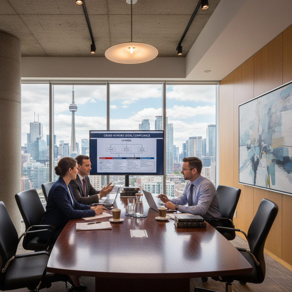 Ontario Legal Experts Respond to U.S. $40M Trump Administration Settlement