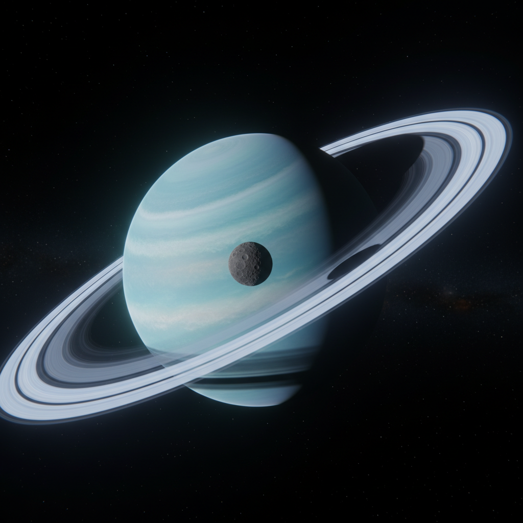 Uranus’ Growing Moon Count Now at 29 With New Find