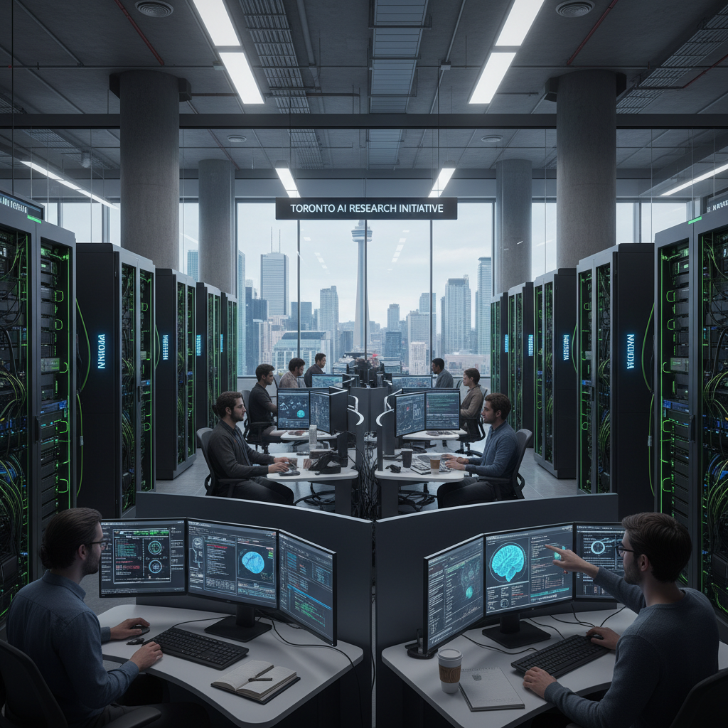 Nvidia Stock Price Target 2025: Ontario’s Pivotal Role in the Global AI Arms Race