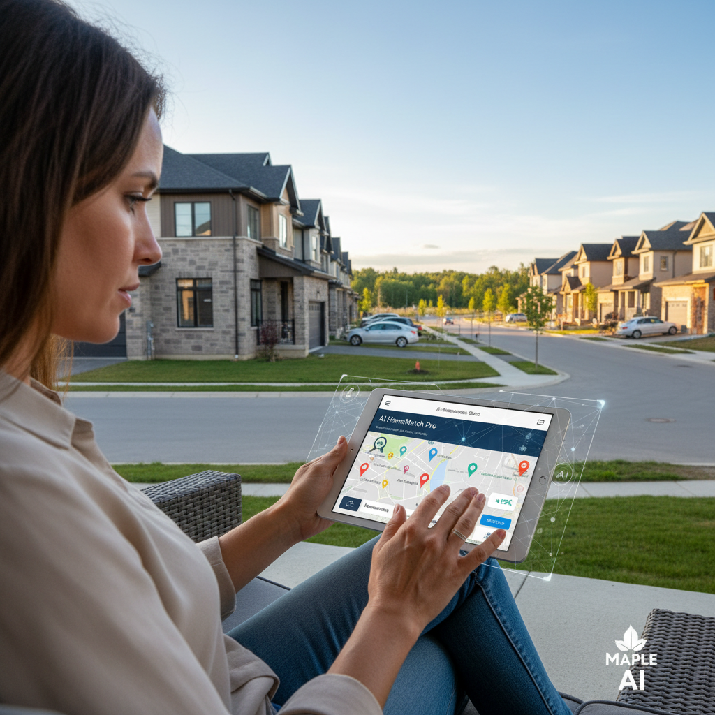 AI in Real Estate: 5 Key Impacts for Ontario Buyers in 2025