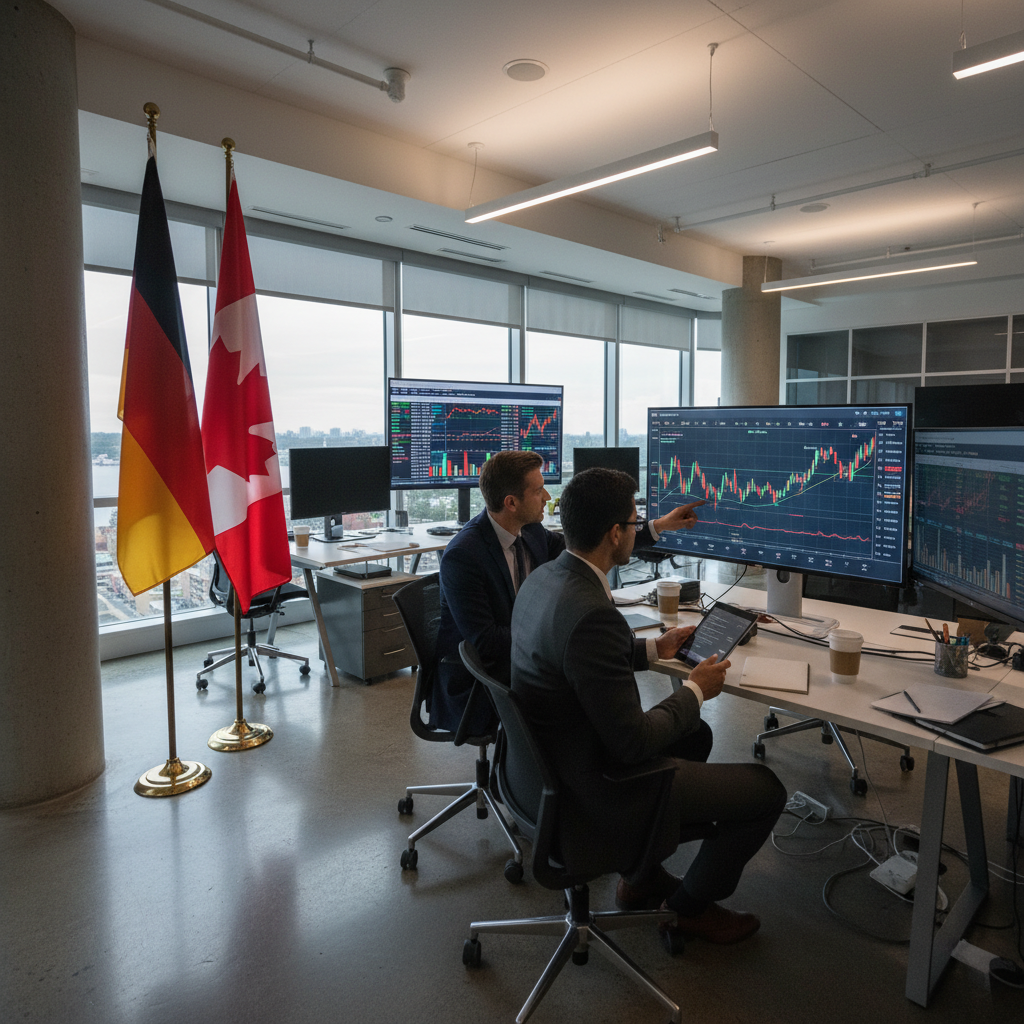 7 DAX Share Market Trends Ontario Investors Should Watch in 2025