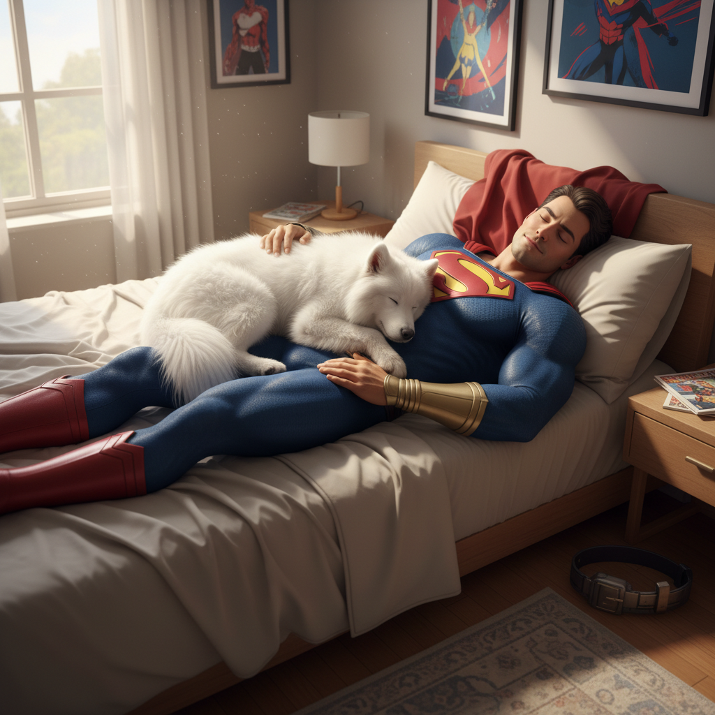 Truth, Justice, and Krypto: Superman’s Trailer Delivers All Three