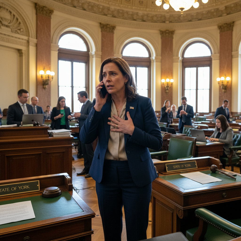 Collier’s Exit From Call Highlights Tensions Over Texas Redistricting Bill