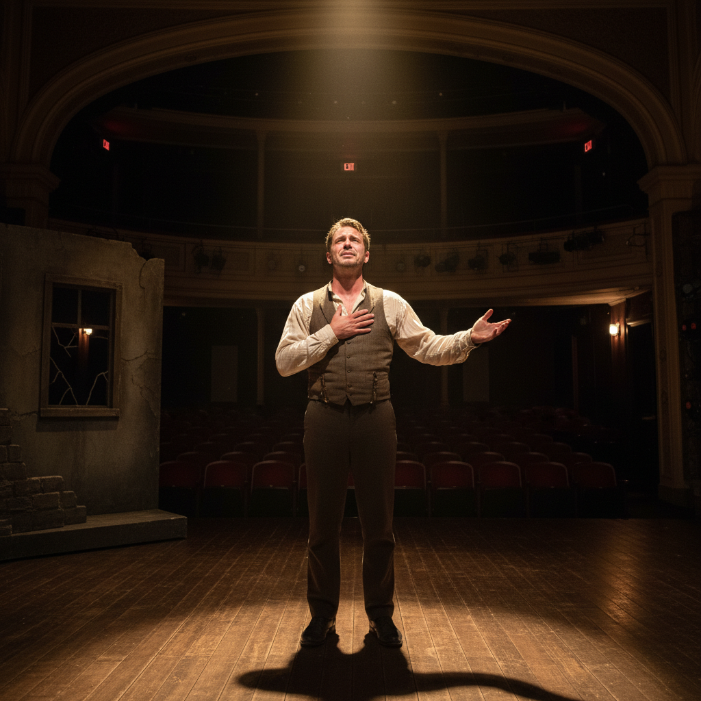 In Ontario, We Know When It’s Genuine – Why Transformative Acting Still Moves Us