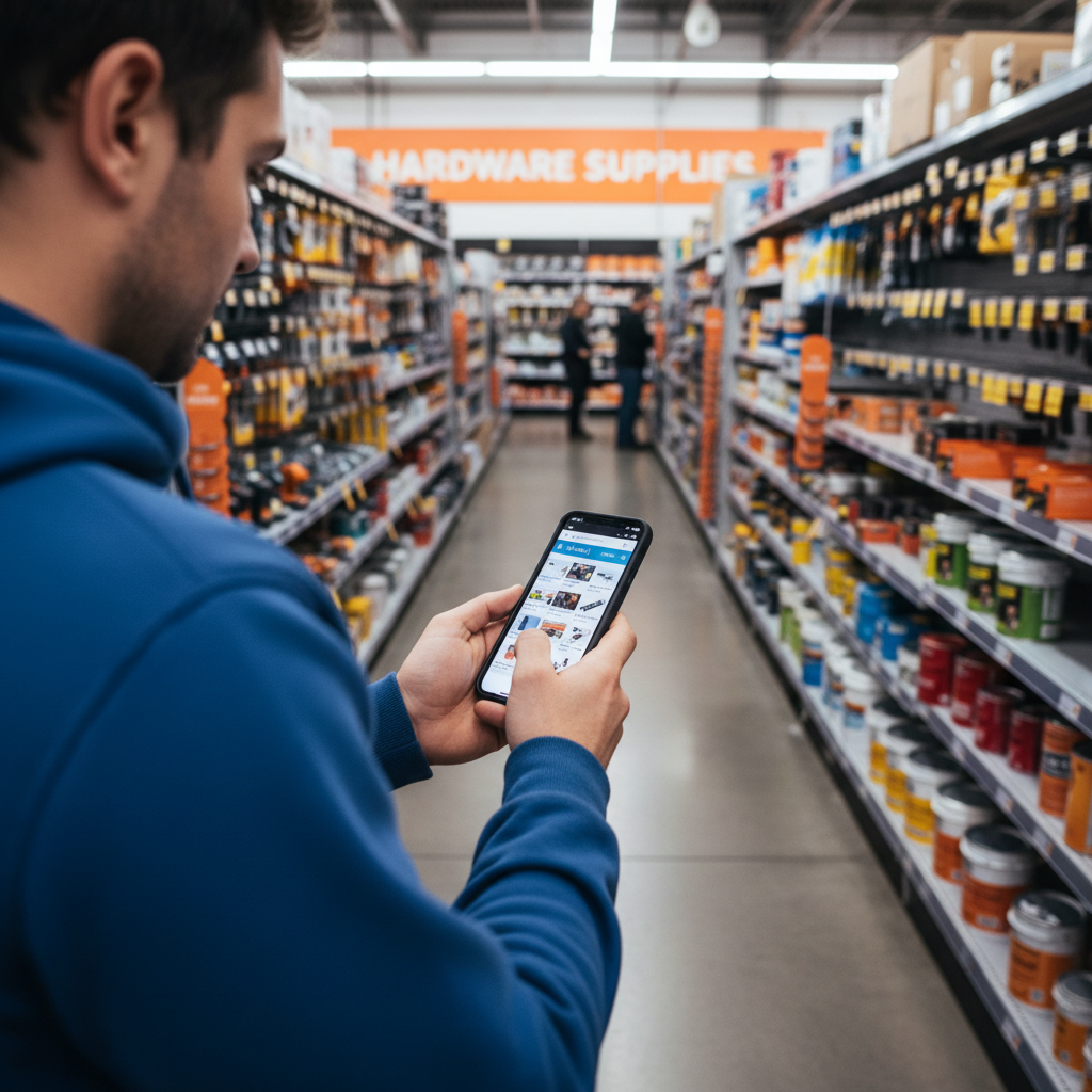 The Numbers Behind Home Depot’s Competitive Pricing