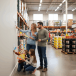 Analyzing the Home Improvement Price Index with Home Depot