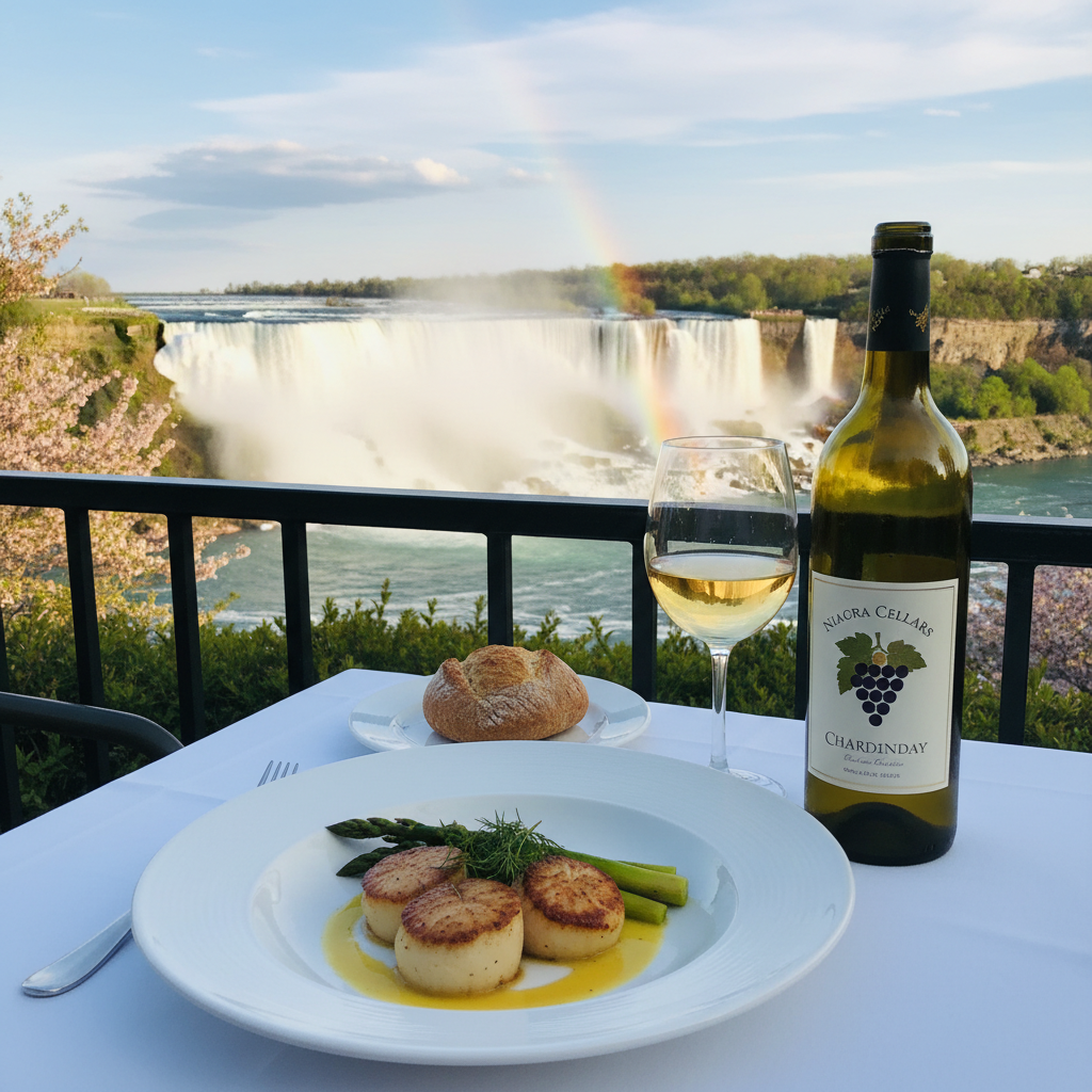 Ontario Border Cities Shine with Culinary Adventures This Spring