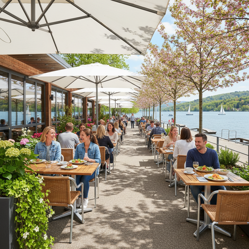 Friday Harbour Launches Spring Culinary Event in Ontario