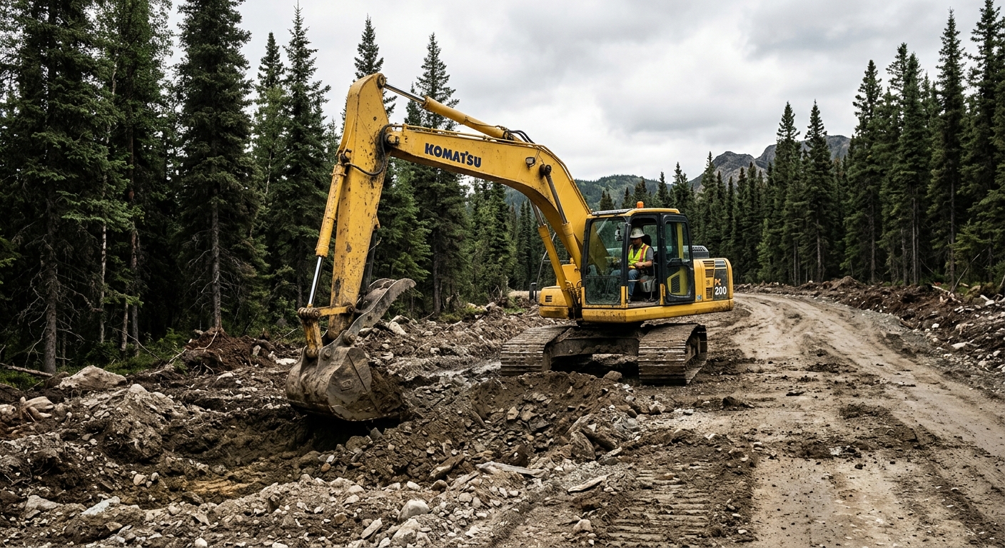 Ontario Advances Ring of Fire Infrastructure with Geraldton Main Street Reconstruction