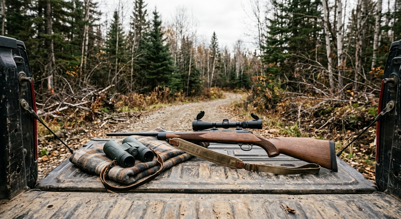 Ontario Resident Fined $2,500 for Multiple Deer Hunting Violations
