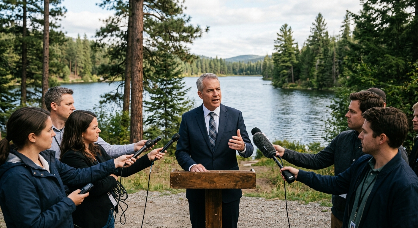 Ontario Environment Minister to Host Press Conference on Conservation Efforts