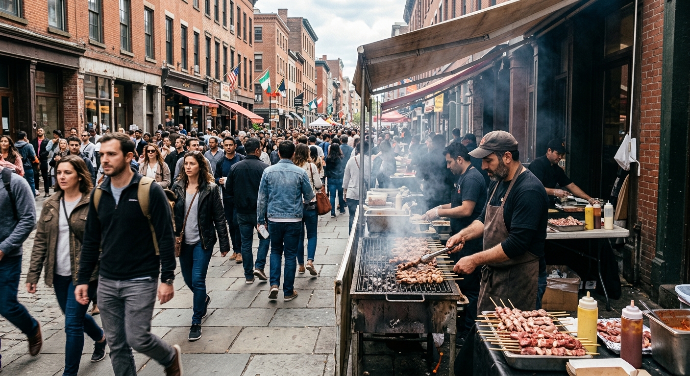 Taste of the Danforth Festival Returns to Toronto with Major Ontario Government Support