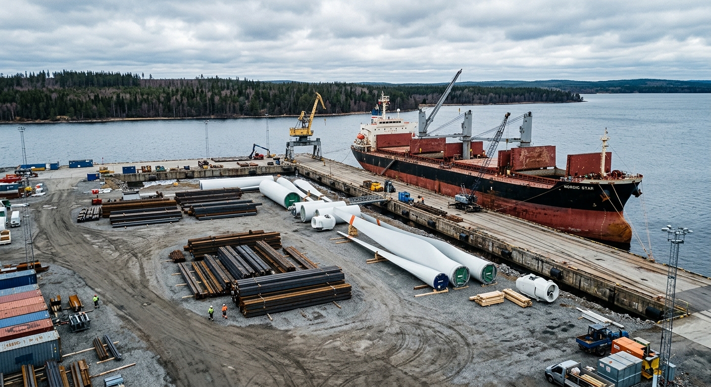 Ontario Strengthens Port Infrastructure with Major Investment in Thunder Bay and Marathon