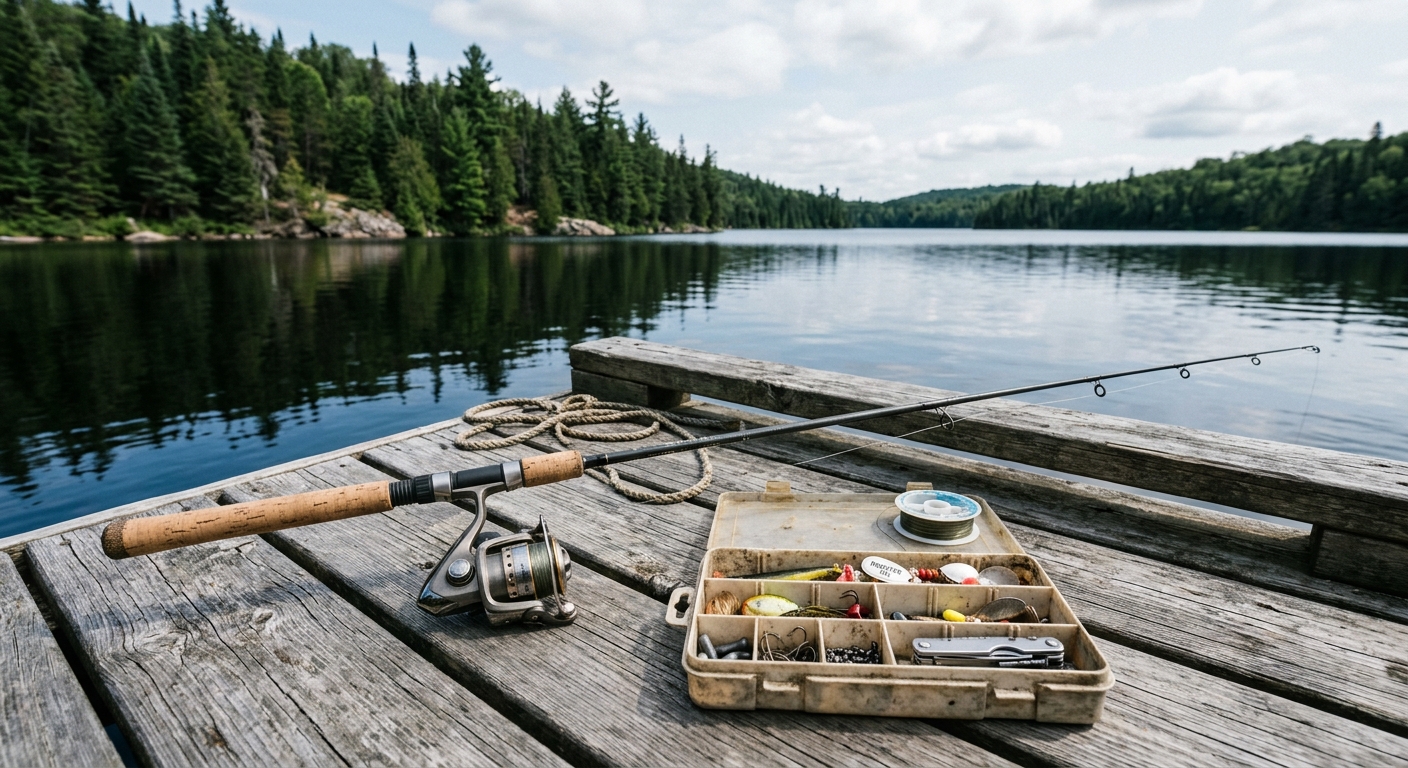 Ontario Launches Free Fishing Week to Celebrate Canada Day