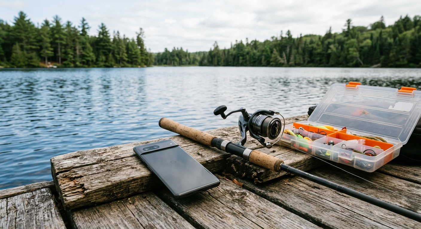 Ontario Unveils FishHuntON: A New Era for Digital Fishing and Hunting Licences