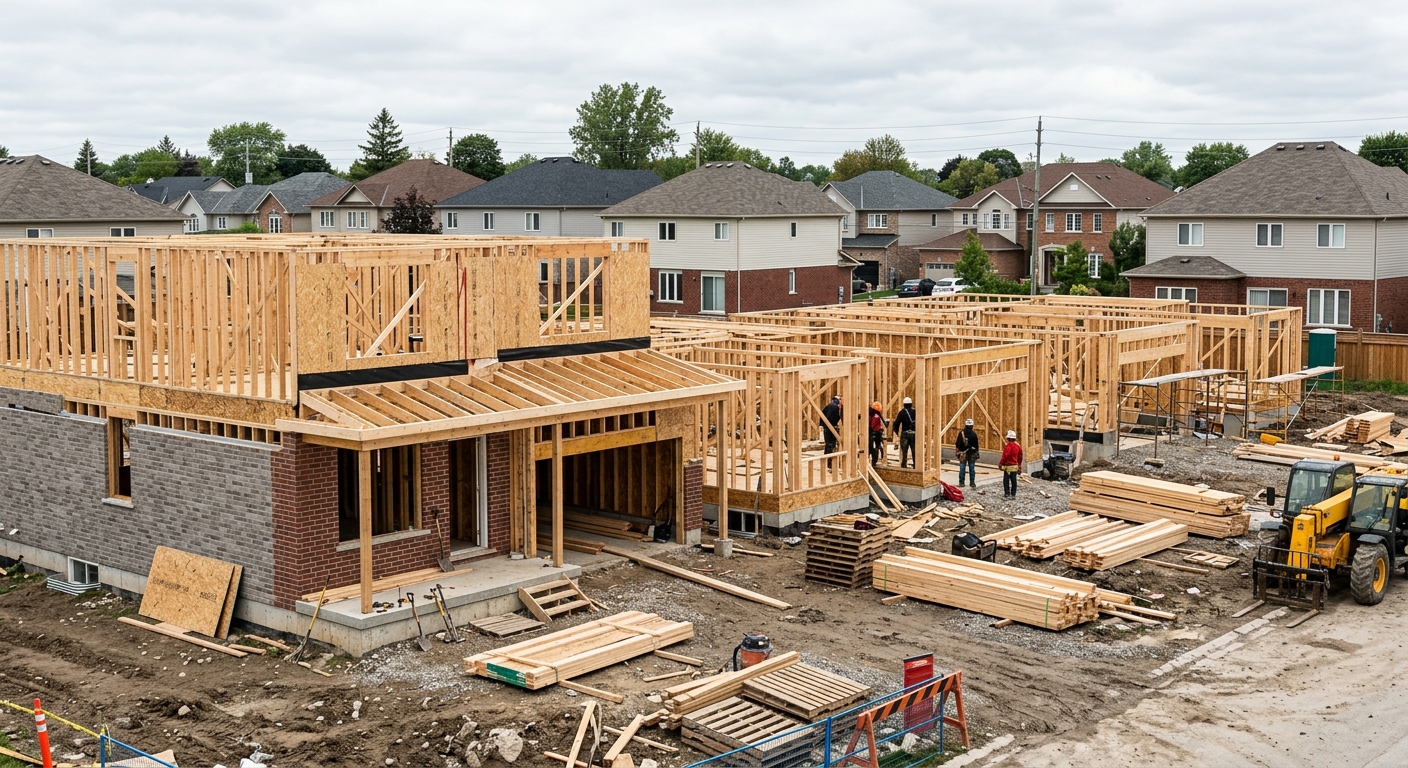 Ontario Incentivizes Exceeding Housing Targets with Major Investment in Peterborough