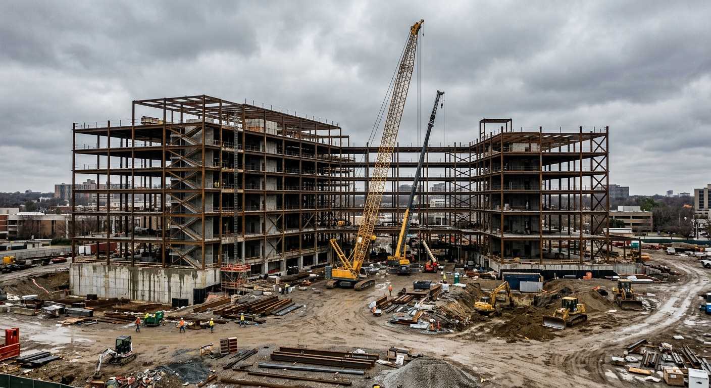 Ontario Breaks Ground on Fancsy Family Hospital to Transform Regional Care