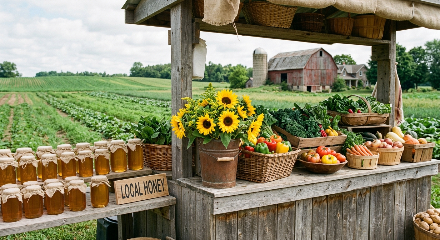 Georgina Farm Tour Showcases Ontario’s Agricultural Excellence