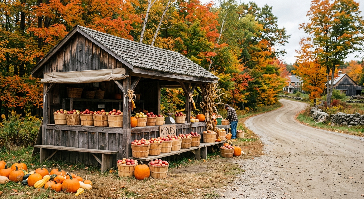 Top Ontario Fall Adventures: Rural Roads, Farm Markets, and Harvest Festivals