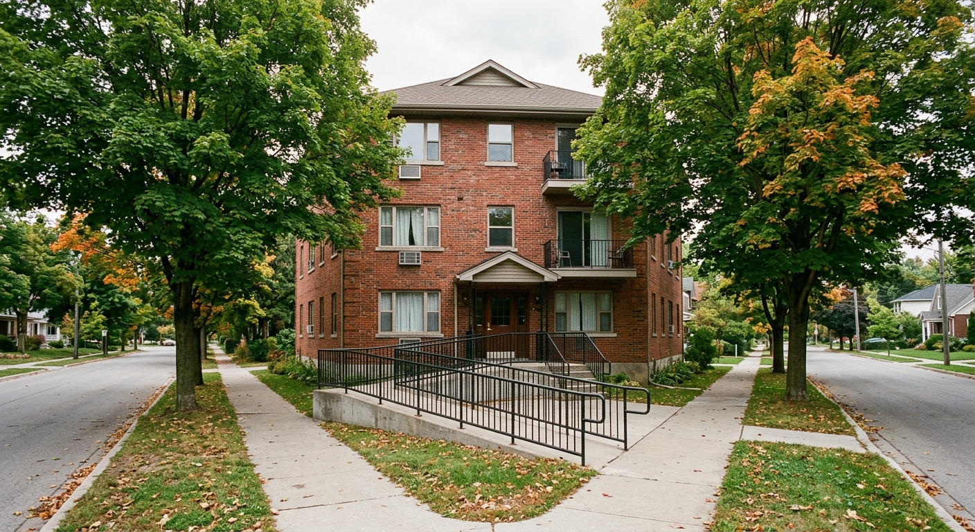 Ontario Announces $2.9 Million Boost for Affordable Housing for Seniors in Whitby