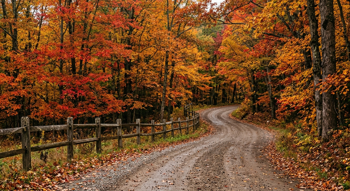 Your Complete Guide to Ontario Fall Adventures in 2026