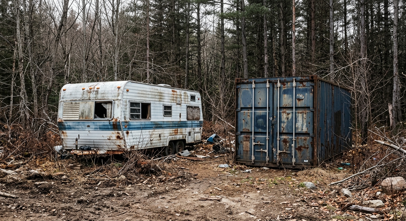 Ontario Resident Fined for Unlawful Public Land Occupation in Regional Enforcement Case