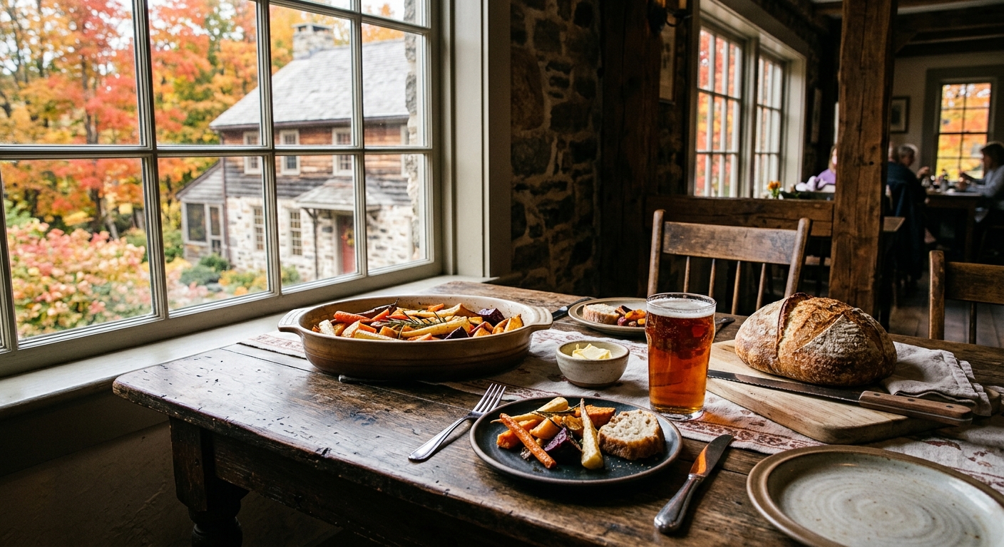 Discover Ontario Local Food: Top Feast On® Destinations for Autumn Culinary Adventures